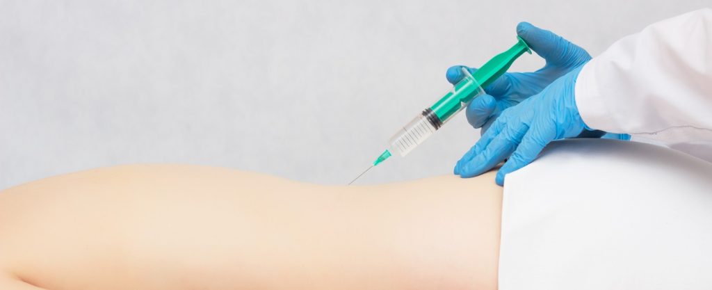 Epidural Steroid Injection
