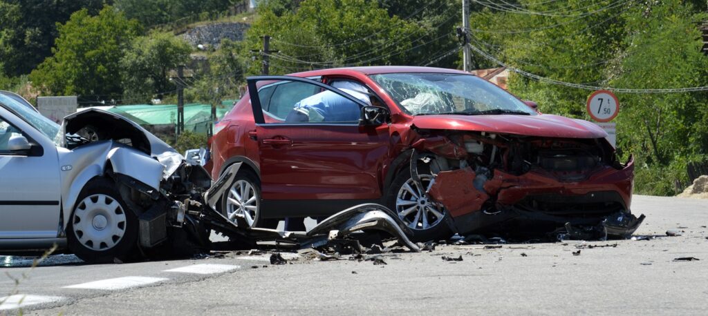 Car crash