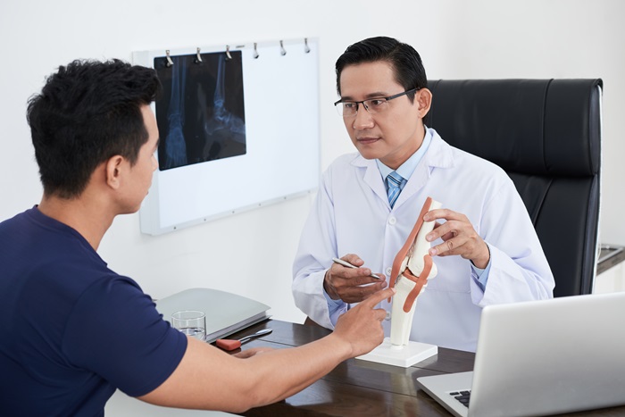 Expert Orthopedic Surgeon For Accident Related Injuries