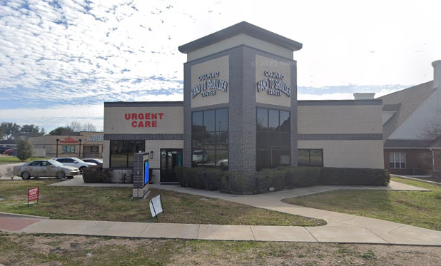 Quantum Pain & Spine Injury DeSoto location