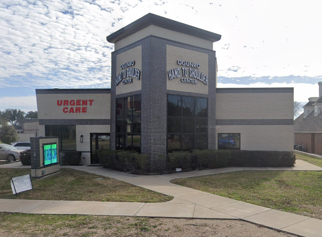 Quantum Pain & Spine Injury DeSoto location