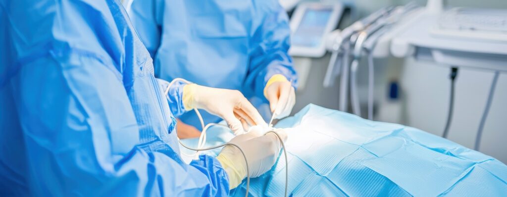 Pain management procedure