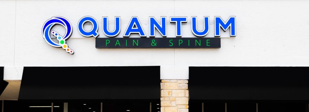 Quantum Pain & Spine Injury Lake Highlands location