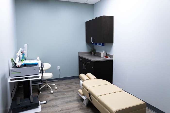 Quantum Pain & Spine Injury Clinic