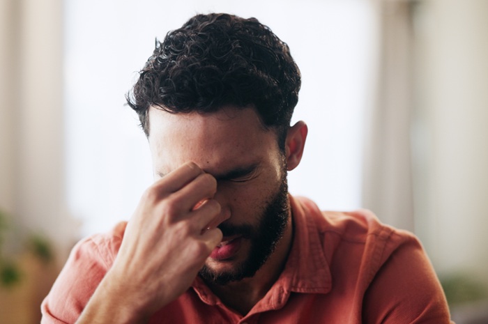 Post concussion brain fog