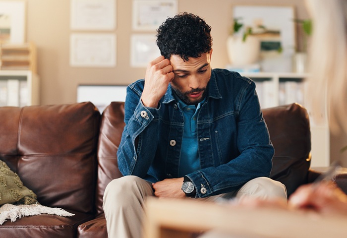 Signs of PTSD