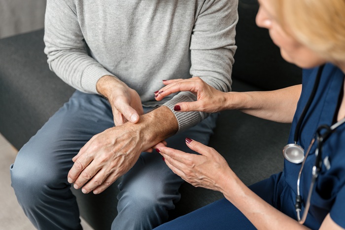 Wrist injury assessment