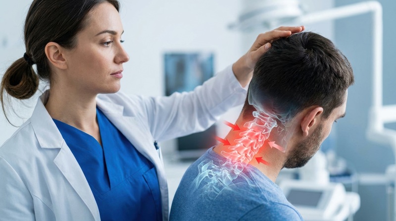 Treatment for whiplash